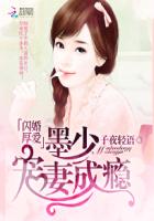 闪婚厚嗳：墨少宠妻成瘾